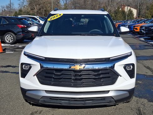 Used 2024 Chevrolet TrailBlazer LT image 8