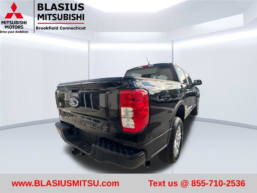 Used 2024 Ford Ranger XL w/ Trailer Tow Package RWD image 9