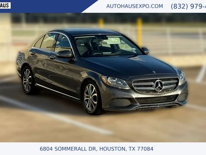 Used 2017 Mercedes-Benz C 300 Sedan