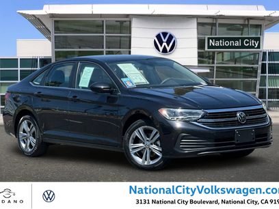 Used 2024 Volkswagen Jetta SE