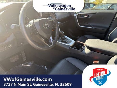 Used 2020 Toyota RAV4 Limited w/ Limited Grade Weather Package image 19