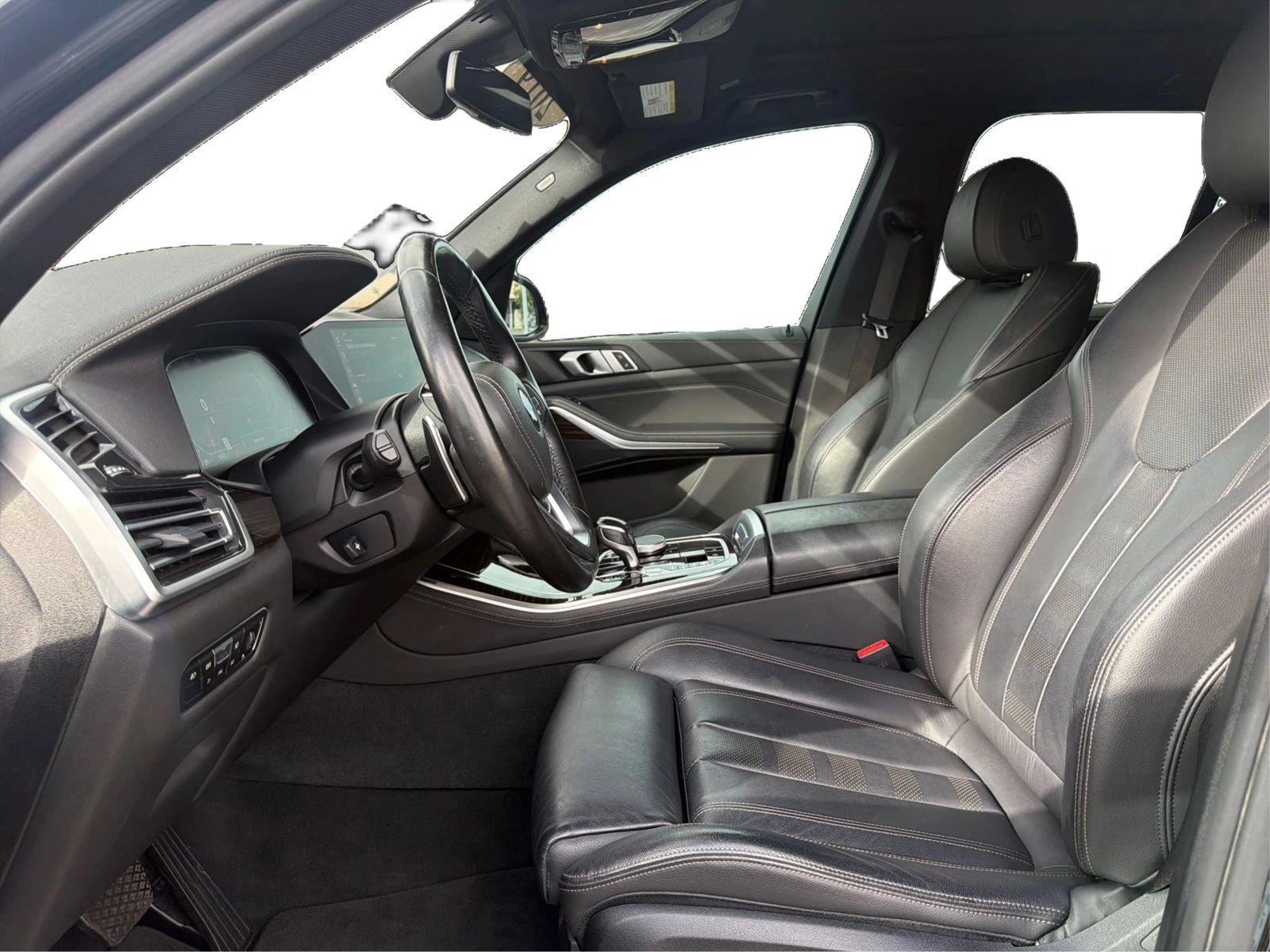 Used 2019 BMW X5 xDrive40i w/ Premium Package 2 AWD/4WD image 9