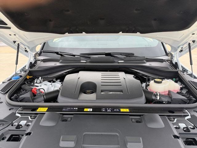 New 2026 Land Rover Range Rover Sport Dynamic SE AWD/4WD image 19