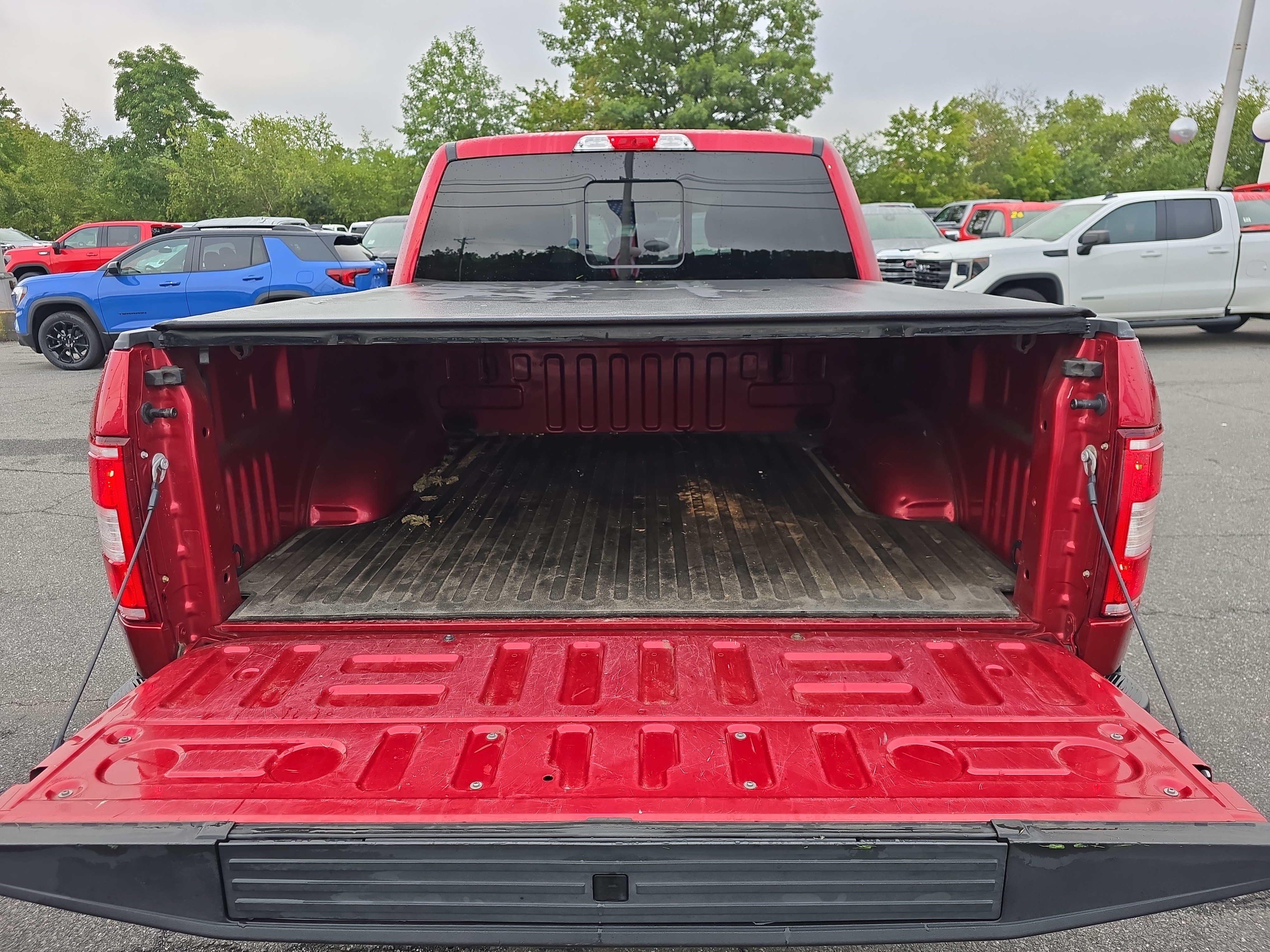 Used 2020 Ford F150 XLT w/ Equipment Group 302A Luxury AWD/4WD image 5