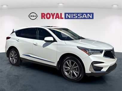 Used 2020 Acura RDX w/ Technology Package