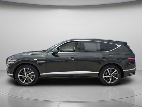 New 2026 Genesis GV80 3.5T Advanced AWD/4WD image 2