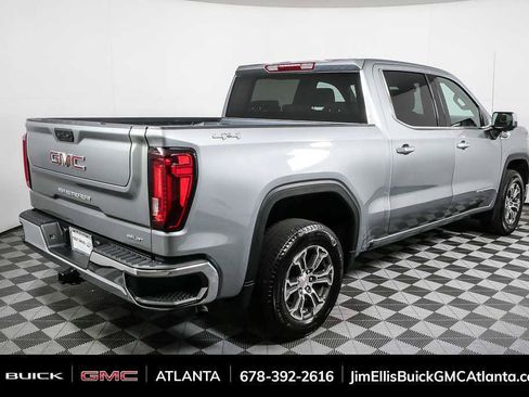 Used 2025 GMC Sierra 1500 SLT AWD/4WD image 26