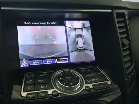 Used 2012 INFINITI FX35 AWD w/ Premium Pkg image 15