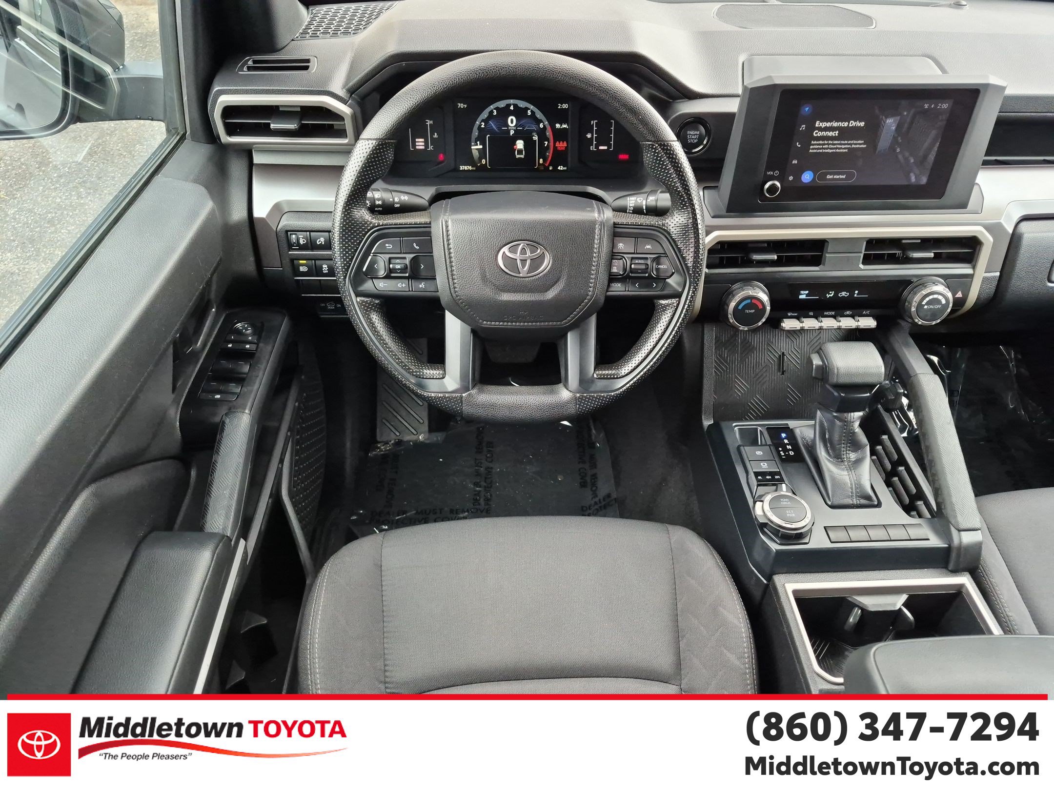 Used 2025 Toyota Tacoma SR5 AWD/4WD image 30
