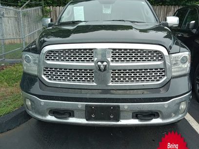 Used 2017 RAM 1500 Laramie w/ Convenience Group