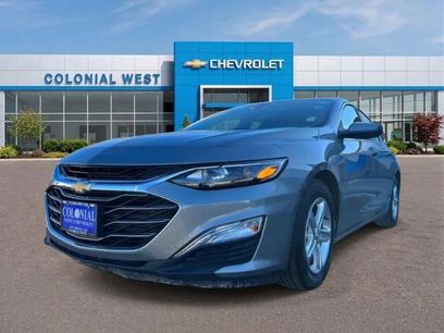 Used 2023 Chevrolet Malibu LS w/ Driver Confidence Package