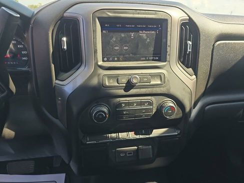 Used 2021 Chevrolet Silverado 1500 Custom Trail Boss image 28