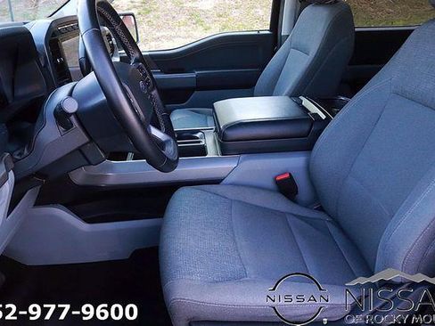 Used 2024 Ford F150 XLT w/ Mobile Office Package AWD/4WD image 16