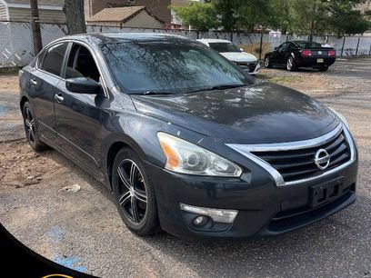 Used 2015 Nissan Altima 2.5 SV