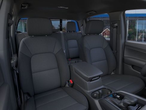 New 2026 Chevrolet Colorado W/T AWD/4WD image 16