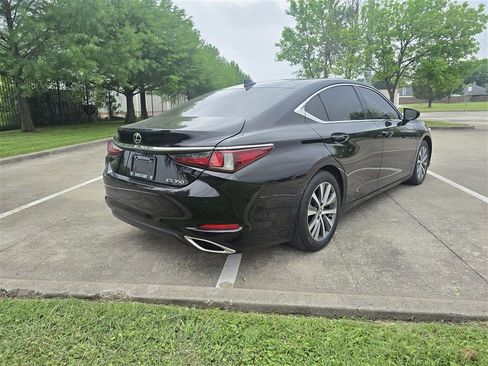 Used 2020 Lexus ES 350 w/ Premium Package FWD image 6