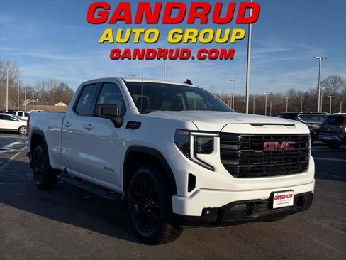 Used 2024 GMC Sierra 1500 Elevation w/ X31 Off-Road Package image 1