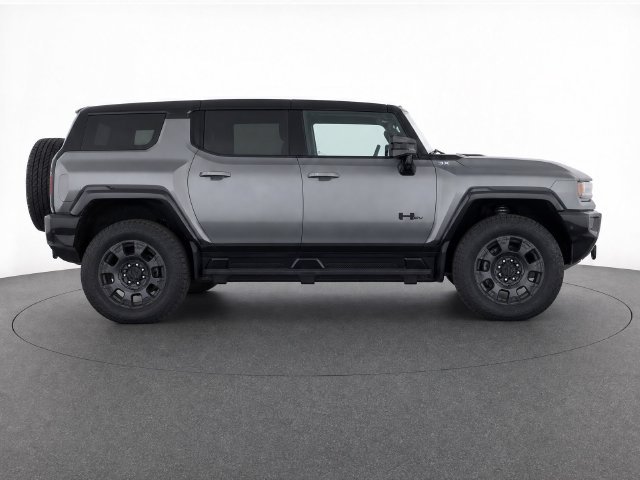 Used 2026 GMC Hummer EV 3X w/ Carbon Fiber Edition Package AWD/4WD image 8