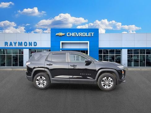 Certified 2026 Chevrolet Equinox LT w/ LPO, Floor Liner Package AWD/4WD image 2