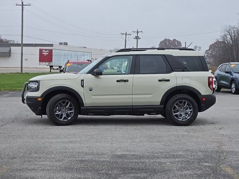 New 2025 Ford Bronco Sport Big Bend image 4