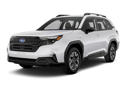 New 2026 Subaru Forester AWD/4WD image 1