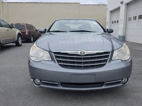 Used 2008 Chrysler Sebring Limited w/ Luxury Group FWD image 11