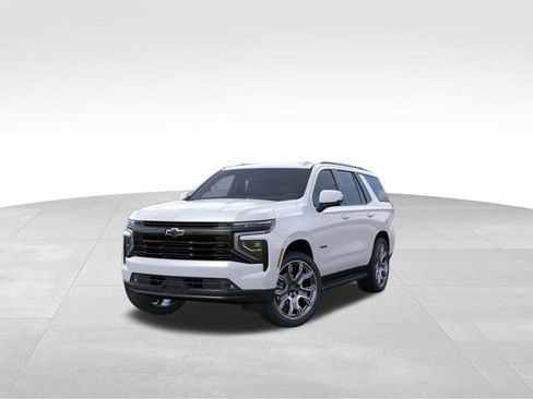 New 2026 Chevrolet Tahoe RST AWD/4WD image 8