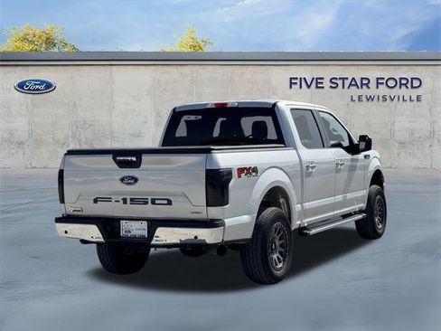 Used 2019 Ford F150 XLT w/ Equipment Group 302A Luxury AWD/4WD image 4