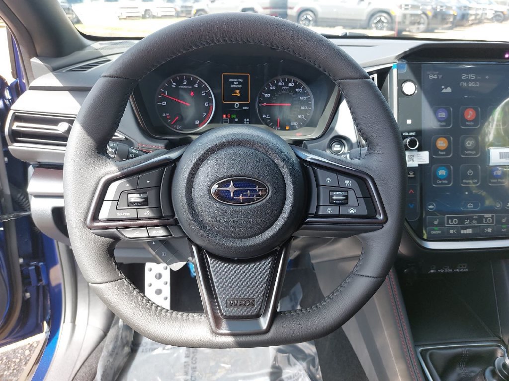 New 2026 Subaru WRX Premium AWD/4WD image 17