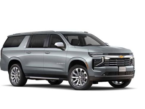 New 2025 Chevrolet Suburban Premier image 42