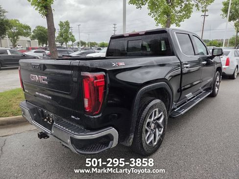 Used 2023 GMC Sierra 1500 SLT w/ SLT Premium Plus Package AWD/4WD image 7