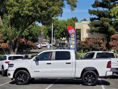 New 2026 RAM 1500 Laramie w/ Night Edition image 6