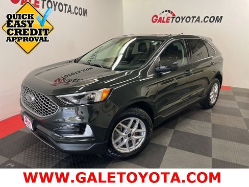 Used 2023 Ford Edge SEL image 1