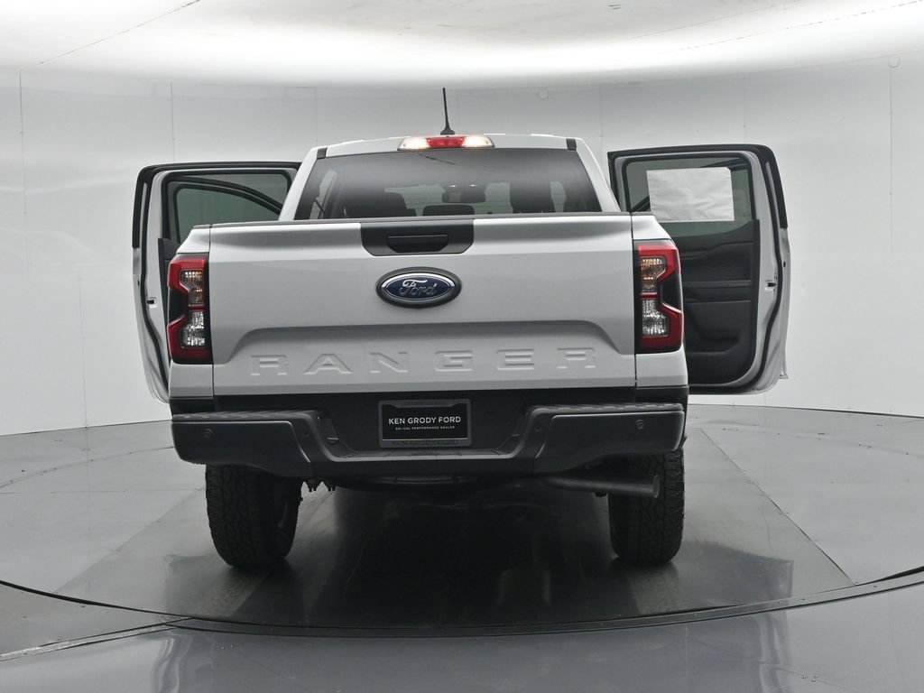 New 2026 Ford Ranger XLT RWD image 31