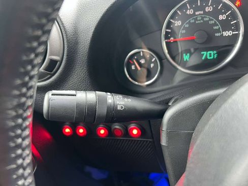 Used 2017 Jeep Wrangler Unlimited Sport w/ Quick Order Package 24S image 33