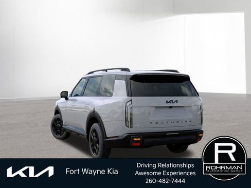 New 2027 Kia Telluride SX X-Pro AWD/4WD image 4