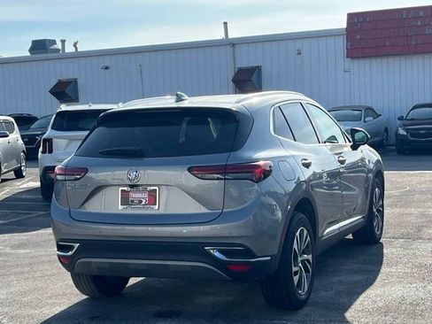 Used 2023 Buick Envision Essence image 9