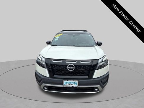 Used 2023 Nissan Pathfinder Rock Creek AWD/4WD image 6