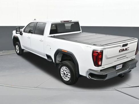 Used 2024 GMC Sierra 2500 SLE w/ SLE Convenience Package AWD/4WD image 57