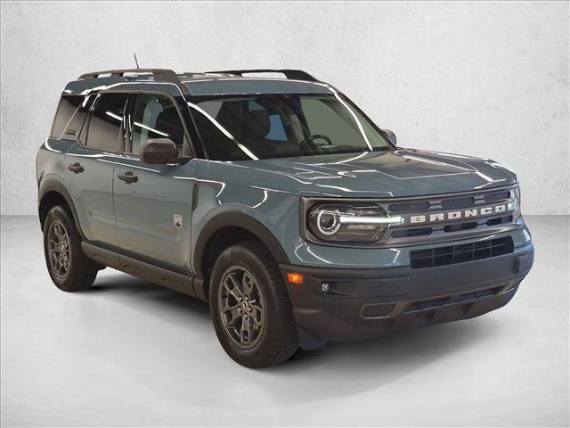 Used 2021 Ford Bronco Sport Big Bend w/ Big Bend Package (96B) AWD/4WD image 3