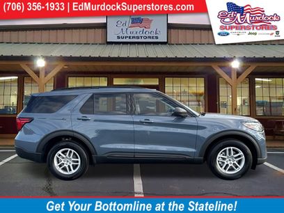 New 2026 Ford Explorer Active w/ Active Comfort Package