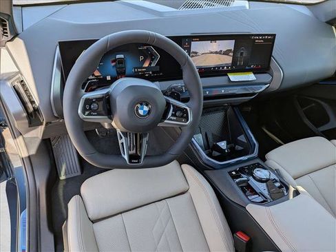 Used 2026 BMW X3 xDrive30i w/ M Sport Package AWD/4WD image 3