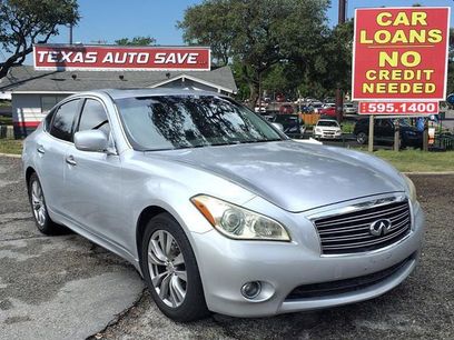 Used 2013 INFINITI M37 Base w/ Premium Pkg