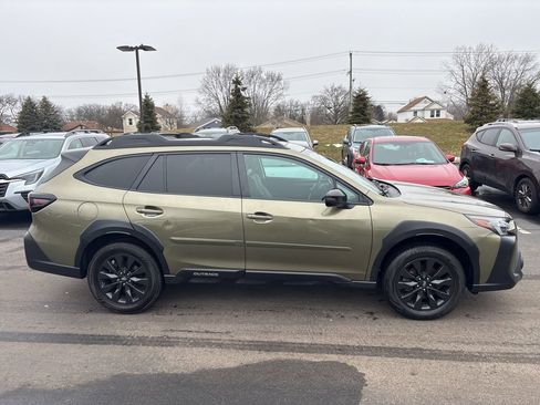 Certified 2023 Subaru Outback Onyx Edition image 2