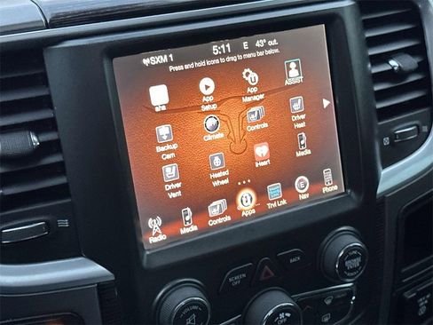 Used 2017 RAM 1500 Limited image 29