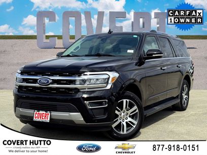 Used 2024 Ford Expedition Max Limited