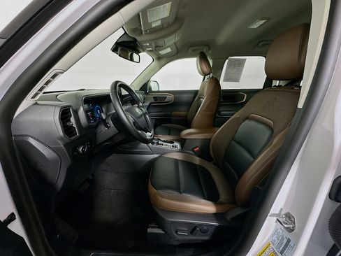 Used 2025 Ford Bronco Sport Outer Banks AWD/4WD image 13