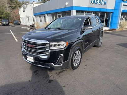 Used 2023 GMC Acadia SLT