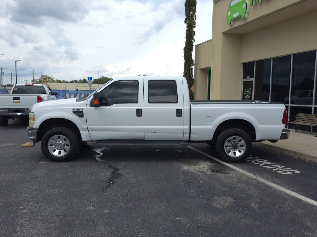 Used 2008 Ford F250 XLT AWD/4WD image 10