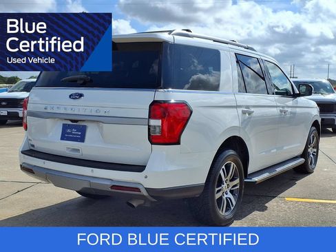 Certified 2023 Ford Expedition XLT RWD image 2